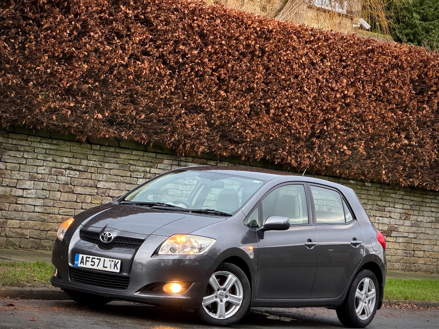 Used Toyota Auris 2007 for sale - 76935445: Photo 6