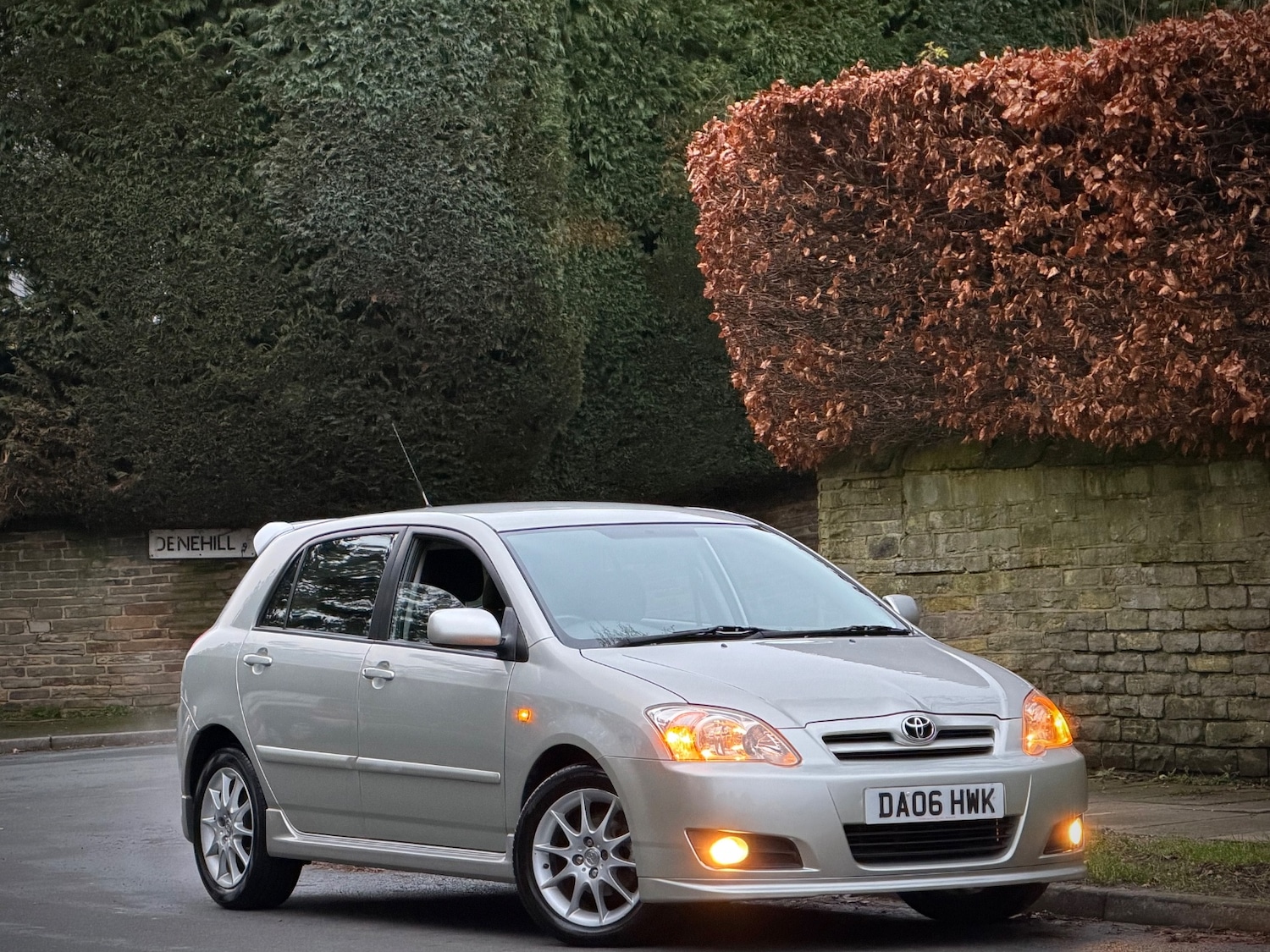 Used Toyota Corolla 2006 for sale - 77616535: Photo 1