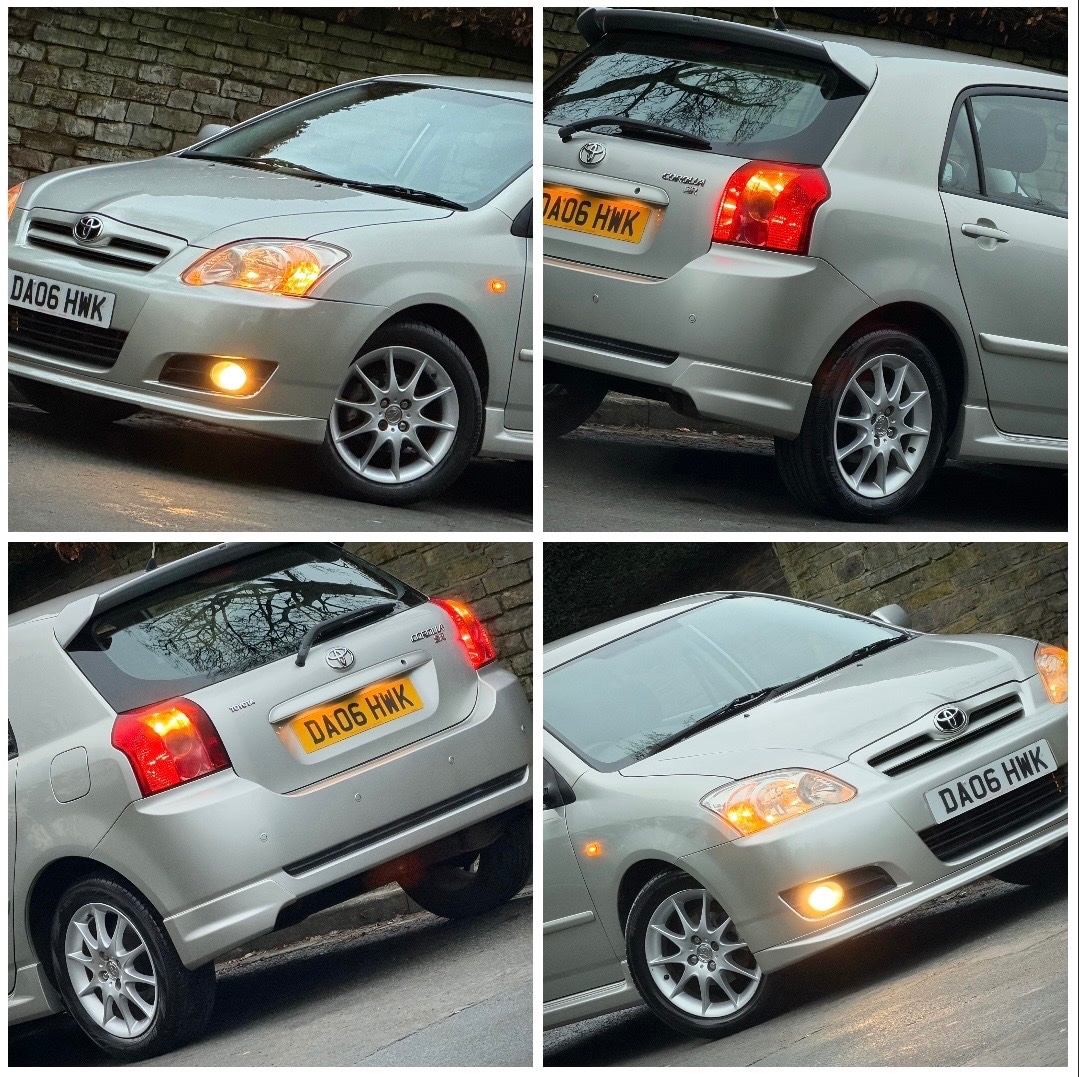 Used Toyota Corolla 2006 for sale - 77616535: Photo 17