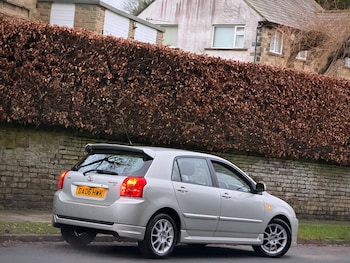 Used Toyota Corolla 2006 for sale - 77616535: Photo