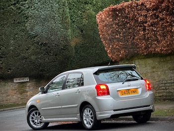 Used Toyota Corolla 2006 for sale - 77616535: Photo