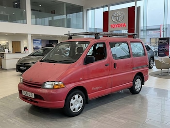 Used Toyota HiAce 2001 for sale - 79180015: Photo