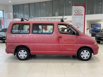 Used Toyota HiAce 2001 for sale - 79180015: Photo