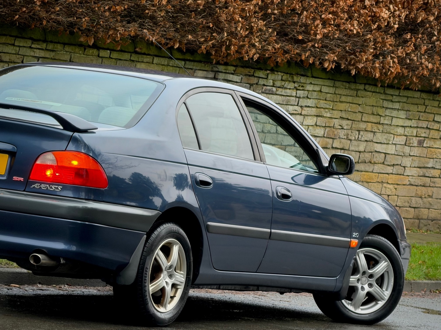 Used Toyota Avensis 2000 for sale - 77691092: Photo 11
