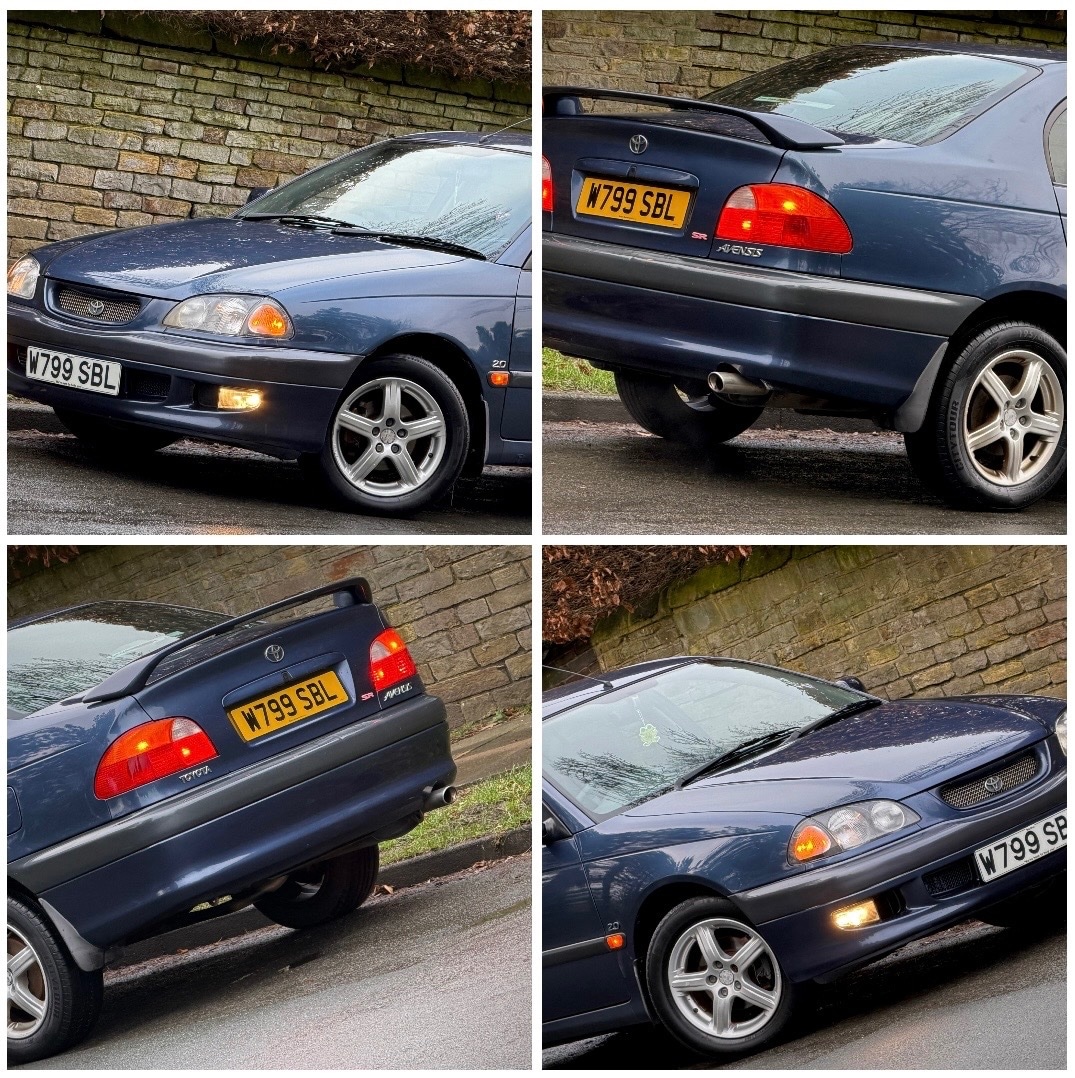 Used Toyota Avensis 2000 for sale - 77691092: Photo 19