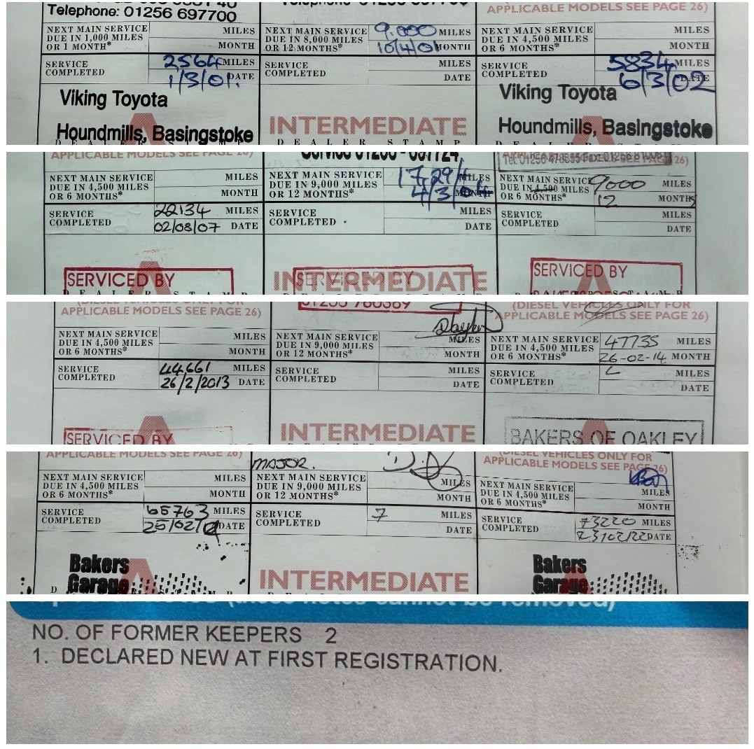 Used Toyota Avensis 2000 for sale - 77691092: Photo 20