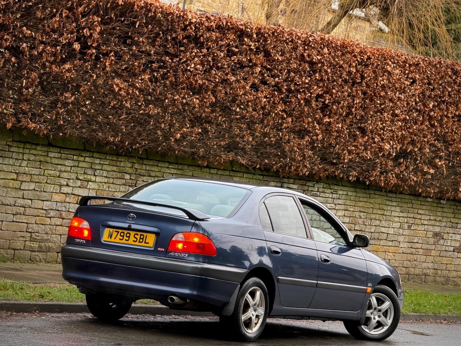 Used Toyota Avensis 2000 for sale - 77691092: Photo 3