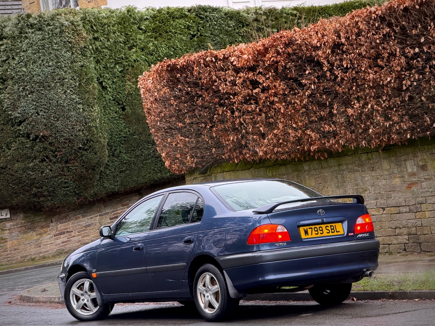 Used Toyota Avensis 2000 for sale - 77691092: Photo 4