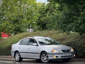 2002 (52) - 2.0 VVTi CDX 4dr Auto