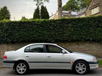 Used Toyota Avensis 2002 for sale - 74897051: Photo