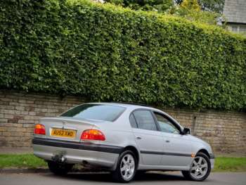 Used Toyota Avensis 2002 for sale - 74897051: Photo