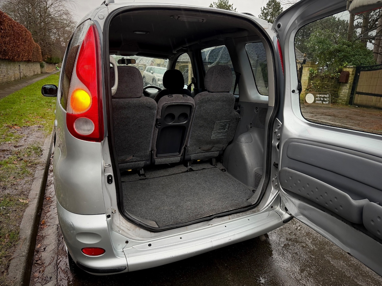 Used Toyota Yaris Verso 2000 for sale - 77160779: Photo 13