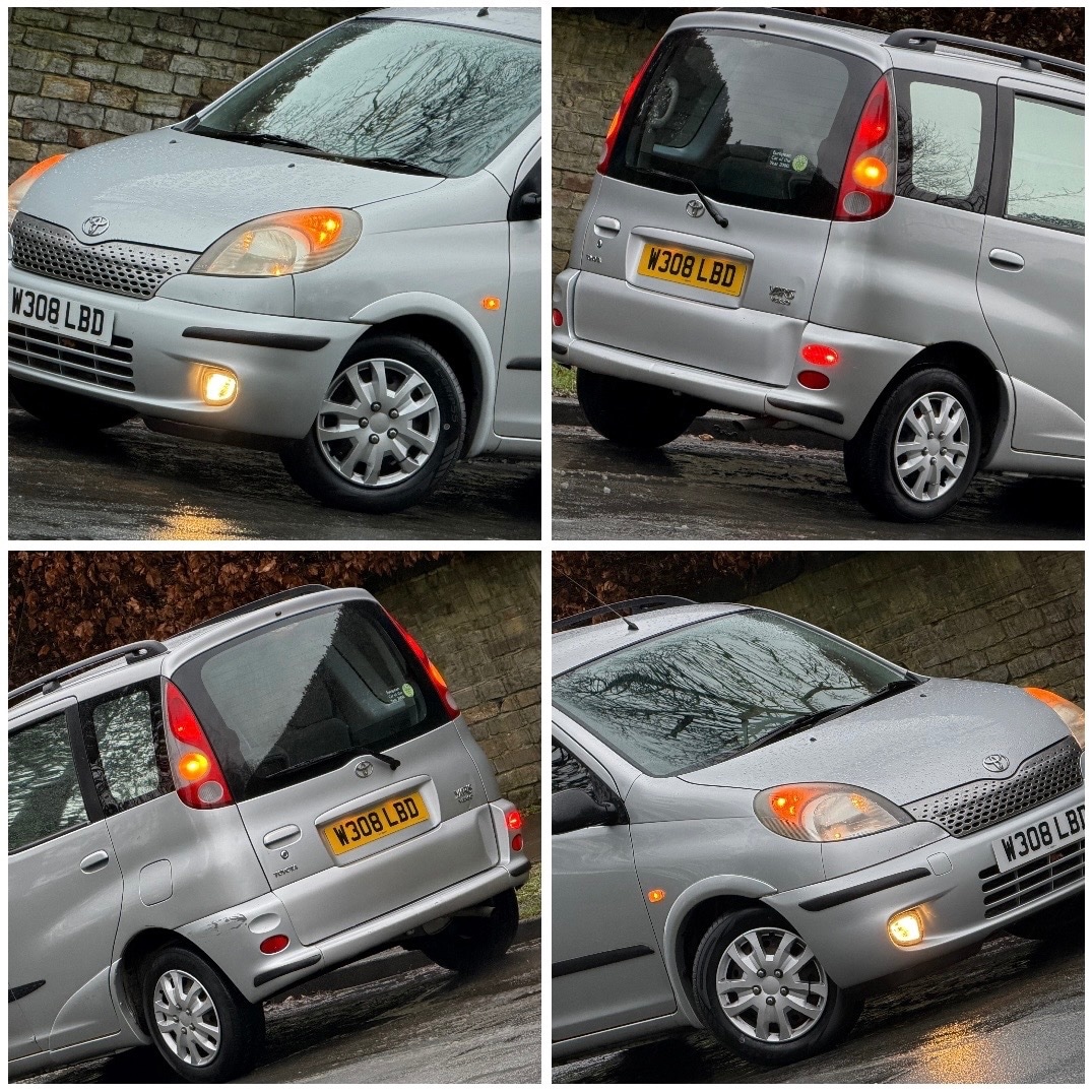 Used Toyota Yaris Verso 2000 for sale - 77160779: Photo 19