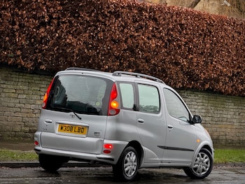 Used Toyota Yaris Verso 2000 for sale - 77160779: Photo