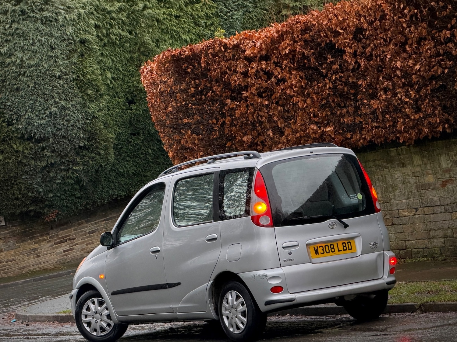 Used Toyota Yaris Verso 2000 for sale - 77160779: Photo 4