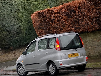 Used Toyota Yaris Verso 2000 for sale - 77160779: Photo