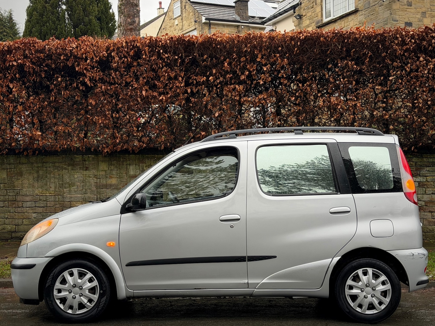 Used Toyota Yaris Verso 2000 for sale - 77160779: Photo 5