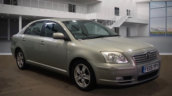 Used Toyota Avensis 2005 for sale - 76237515: Photo 1