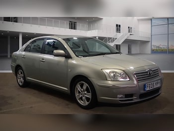 Used Toyota Avensis 2005 for sale - 76237515: Photo