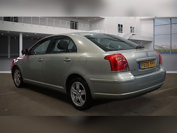Used Toyota Avensis 2005 for sale - 76237515: Photo