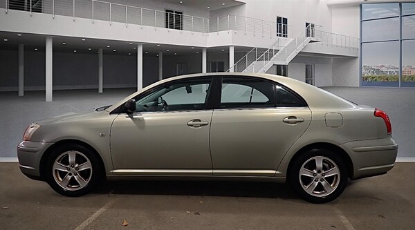 Used Toyota Avensis 2005 for sale - 76237515: Photo 5