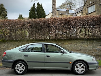 Used Toyota Avensis 2003 for sale - 78790216: Photo
