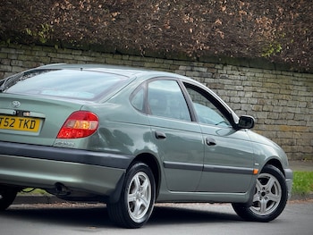Used Toyota Avensis 2003 for sale - 78790216: Photo