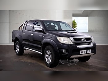 Used Toyota Hilux 2010 for sale - 78640297: Photo