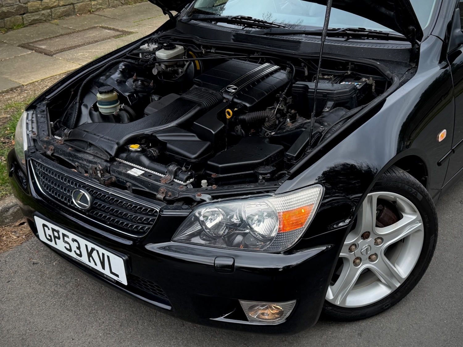Used Lexus IS 2003 for sale - 78087219: Photo 14