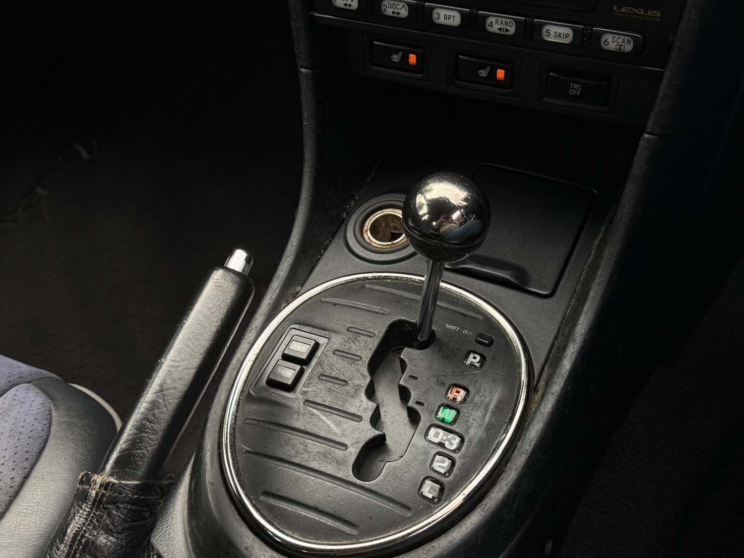 Used Lexus IS 2003 for sale - 78087219: Photo 18