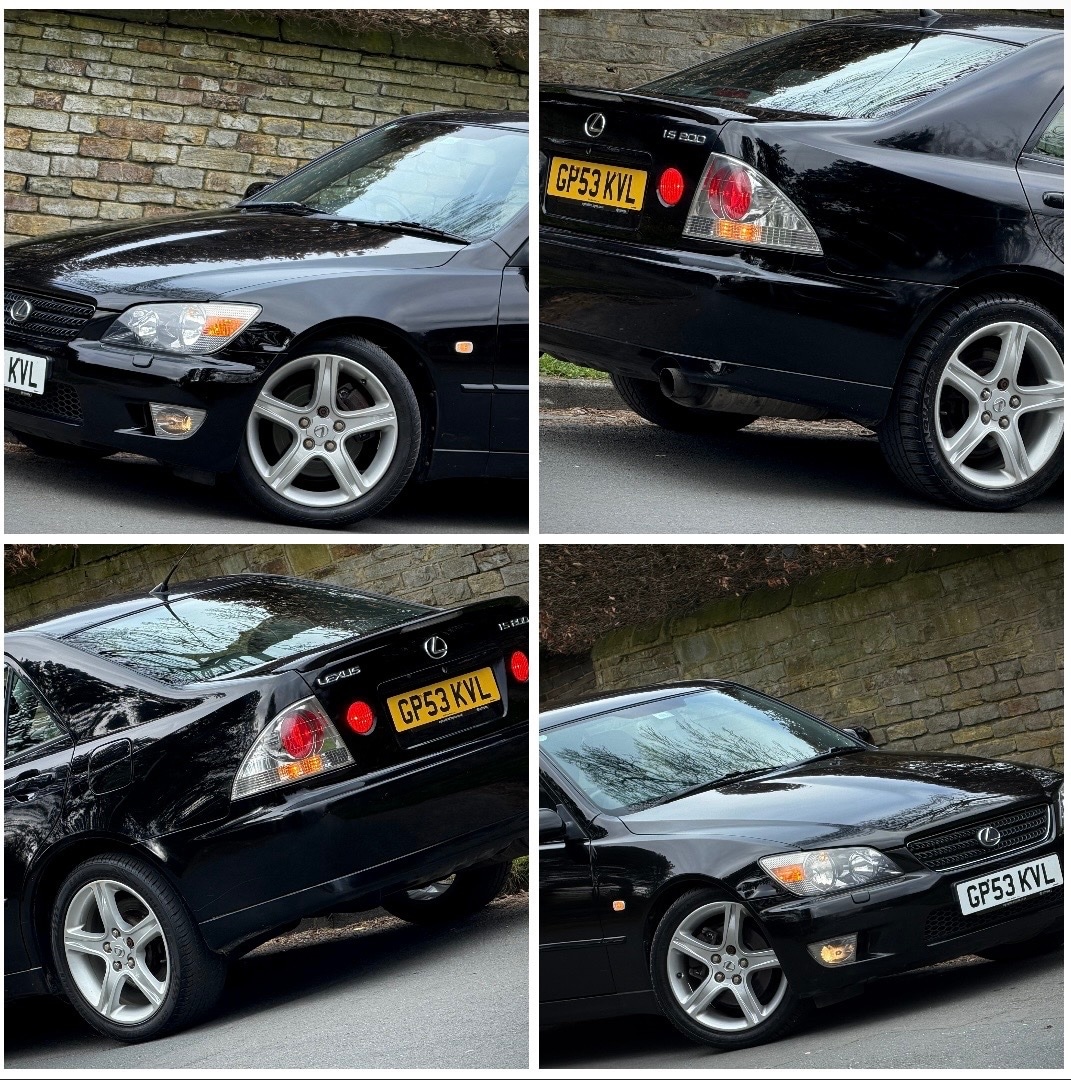 Used Lexus IS 2003 for sale - 78087219: Photo 20