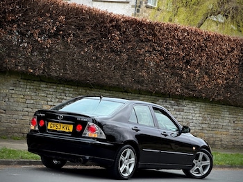 Used Lexus IS 2003 for sale - 78087219: Photo