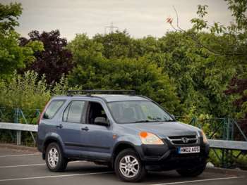 2002 (02) - 2.0 i-VTEC SE 5dr