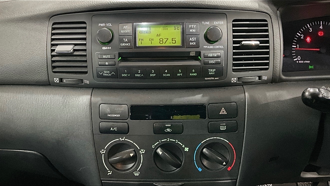 Used Toyota Corolla 2006 for sale - 77166231: Photo 10