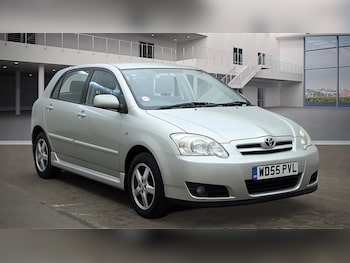 Used Toyota Corolla 2006 for sale - 77166231: Photo