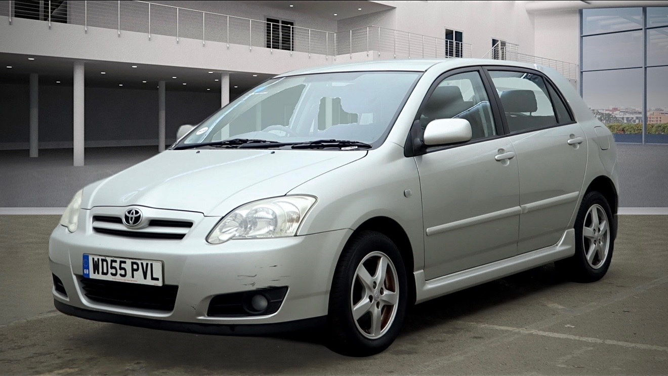 Used Toyota Corolla 2006 for sale - 77166231: Photo 2