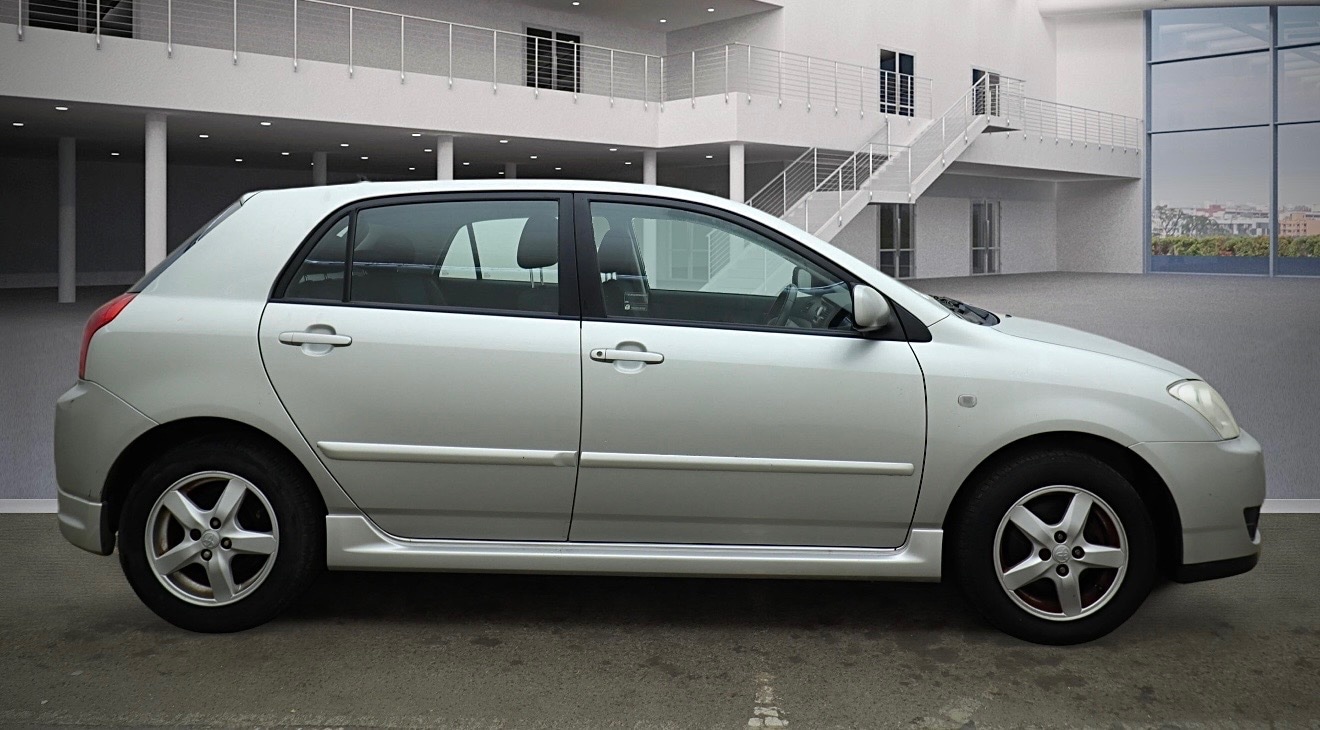 Used Toyota Corolla 2006 for sale - 77166231: Photo 3
