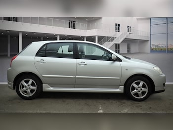 Used Toyota Corolla 2006 for sale - 77166231: Photo