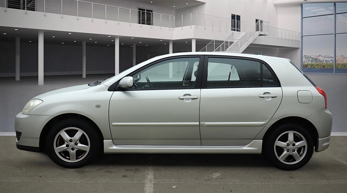 Used Toyota Corolla 2006 for sale - 77166231: Photo 4