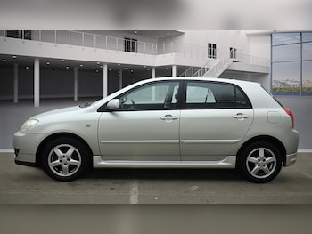 Used Toyota Corolla 2006 for sale - 77166231: Photo