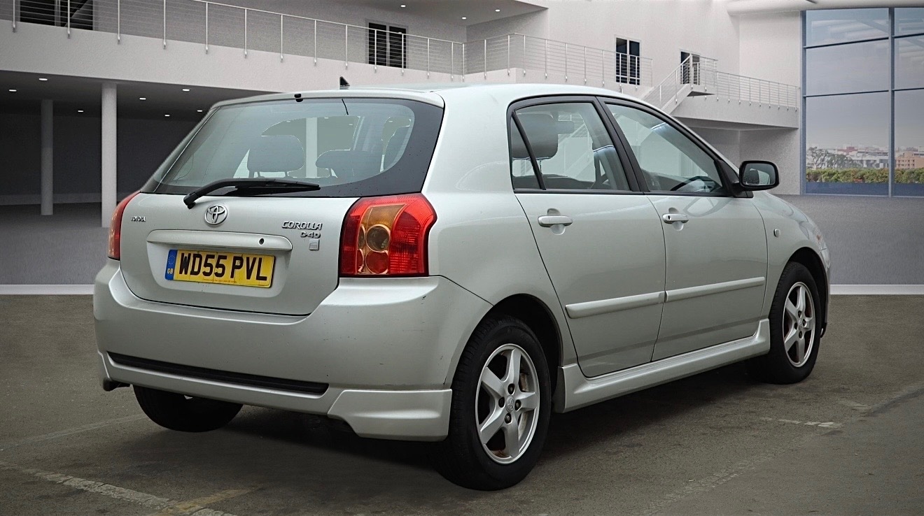 Used Toyota Corolla 2006 for sale - 77166231: Photo 5