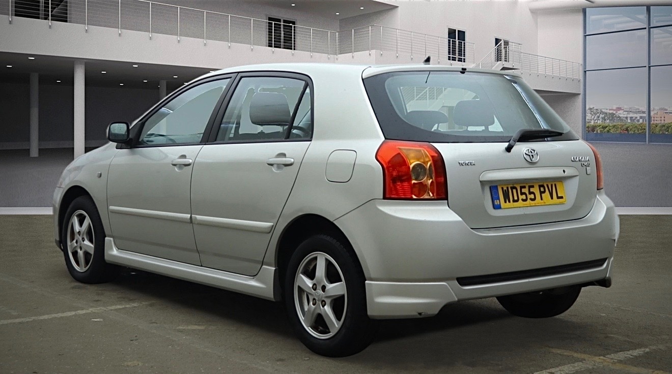 Used Toyota Corolla 2006 for sale - 77166231: Photo 6