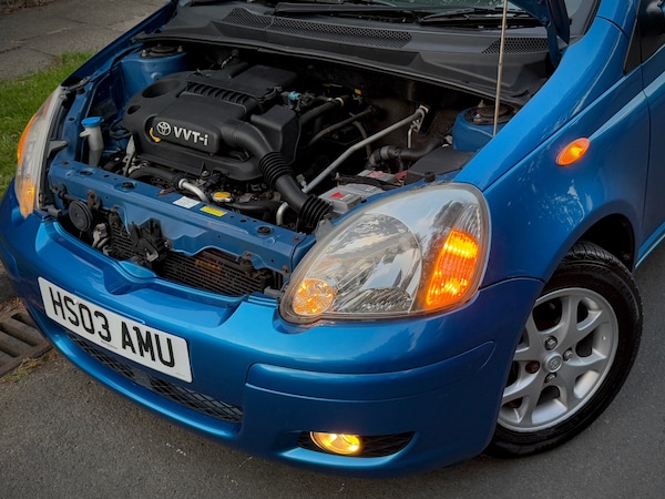 Used Toyota Yaris 2003 for sale - 75386301: Photo 13