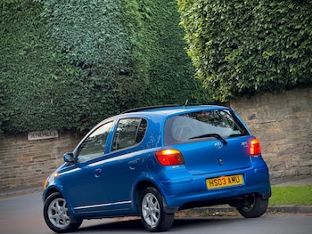 Used Toyota Yaris 2003 for sale - 75386301: Photo
