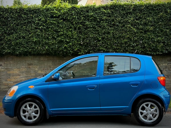 Used Toyota Yaris 2003 for sale - 75386301: Photo 5