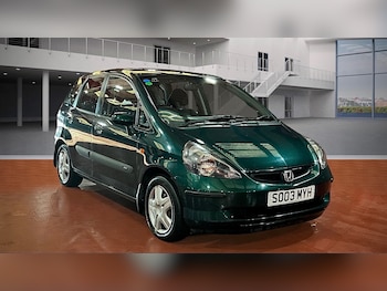 Used Honda Jazz 2003 for sale - 77417274: Photo