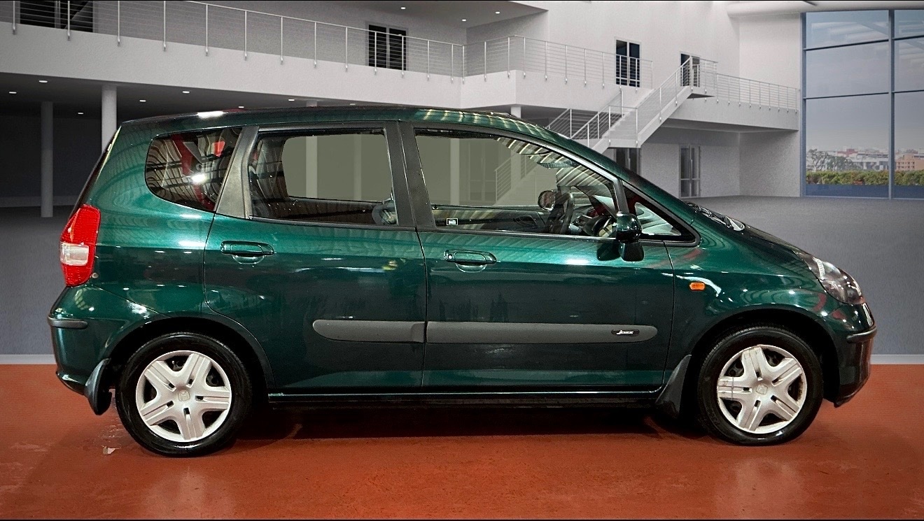 Used Honda Jazz 2003 for sale - 77417274: Photo 2