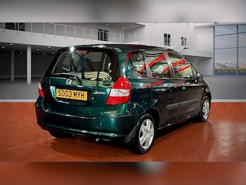 Used Honda Jazz 2003 for sale - 77417274: Photo