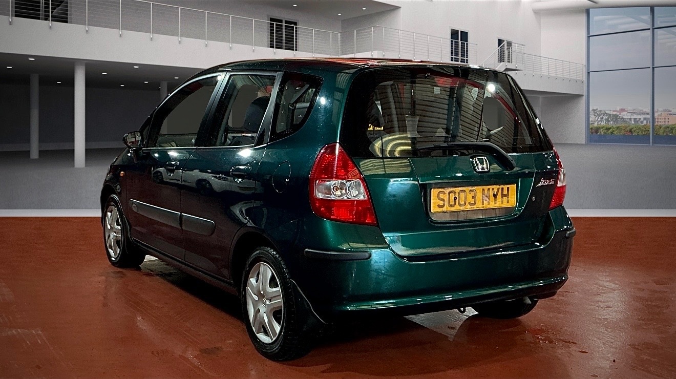 Used Honda Jazz 2003 for sale - 77417274: Photo 5