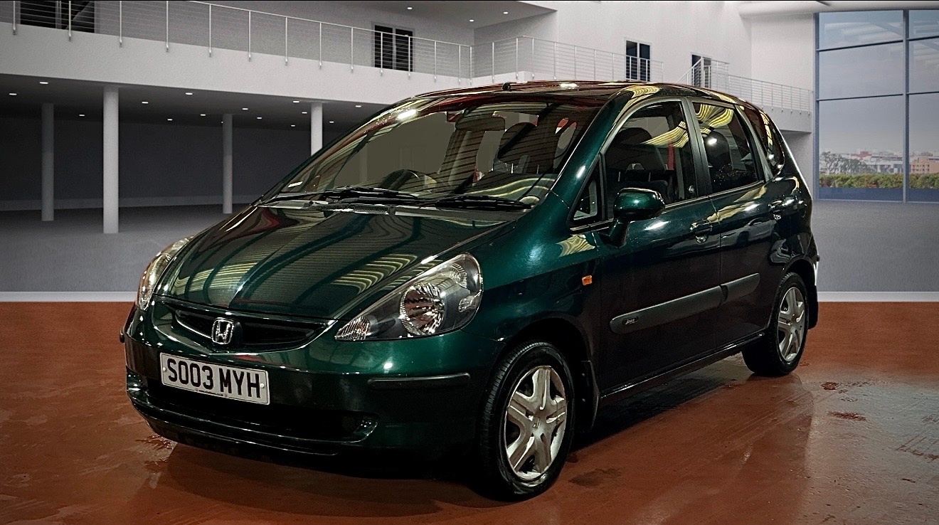 Used Honda Jazz 2003 for sale - 77417274: Photo 6